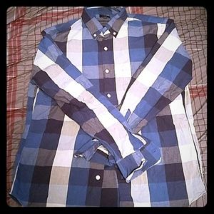 Men's JCrew Casual Button Down Shirt